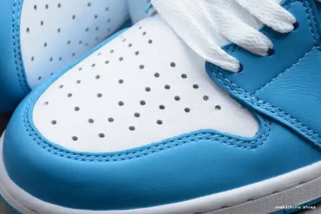 Cheap 1 'UNC' Jordan OG Retro Air 555088-117 High 0505